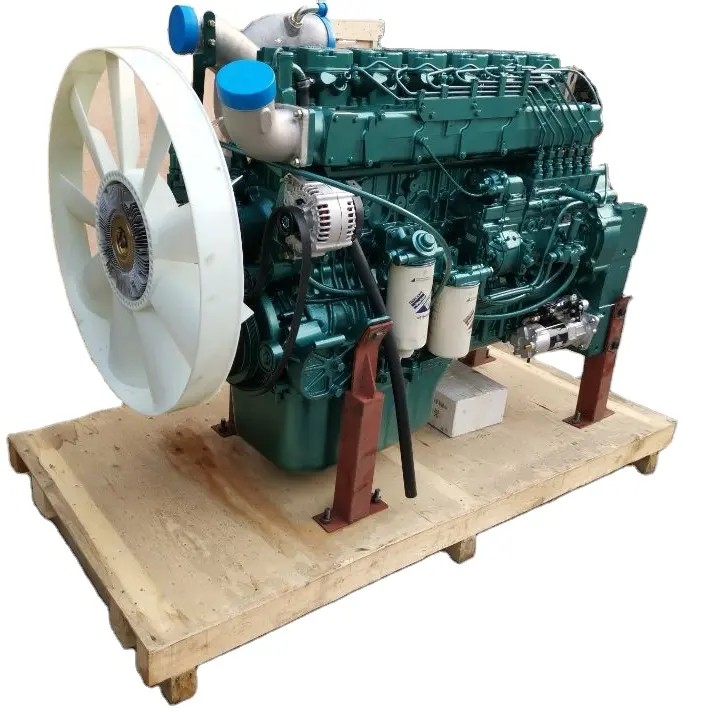 Mikä tekee tehokkaasta kuorma-automoottorista avaimen tehoon, tehokkuuteen ja tulevaisuuden luotettavuuteen?