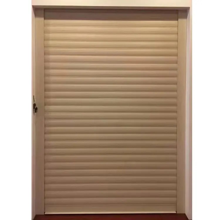 Kaukosäädin European Rolling Shutter Door